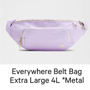 Lululemon Everywhere Belt Bag
